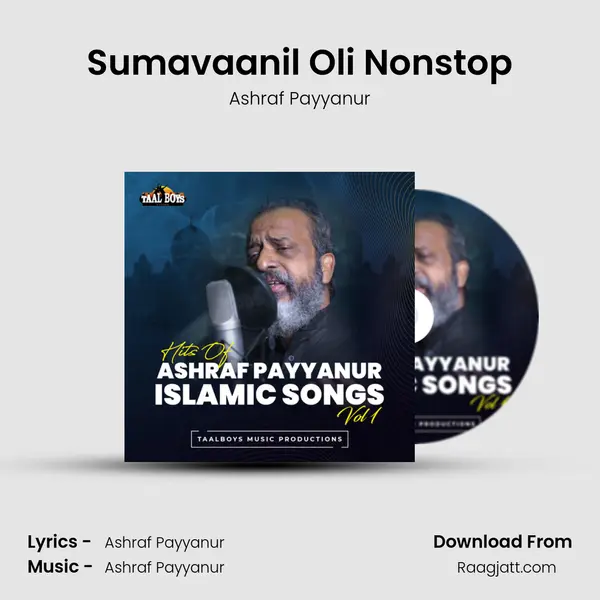 Sumavaanil Oli Nonstop - Ashraf Payyanur album cover 