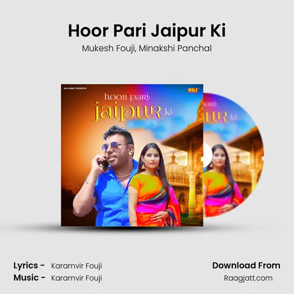 Hoor Pari Jaipur Ki - Mukesh Fouji album cover 