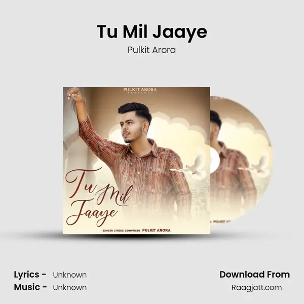 Tu Mil Jaaye - Pulkit Arora album cover 