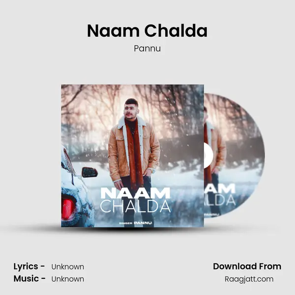 Naam Chalda - Pannu album cover 