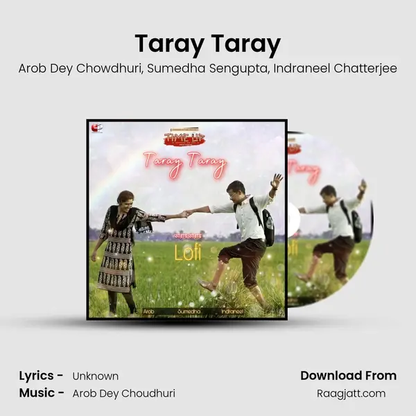 Taray Taray - Arob Dey Chowdhuri album cover 