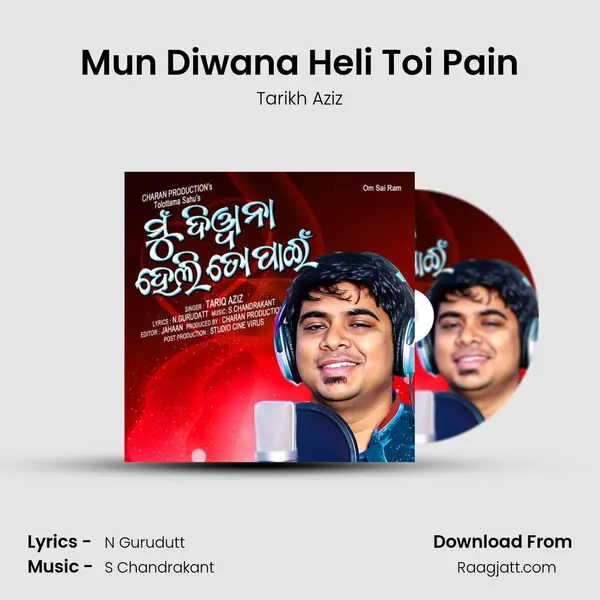 Mun Diwana Heli Toi Pain - Tarikh Aziz album cover 