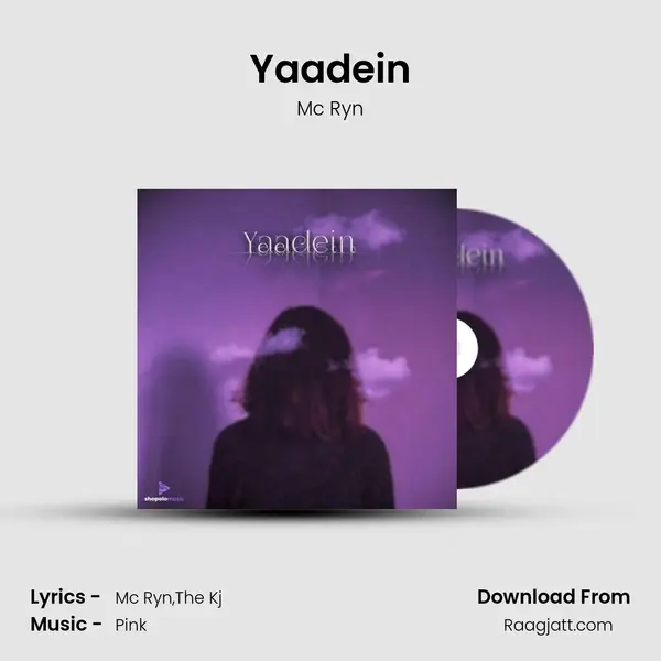 Yaadein - Mc Ryn album cover 