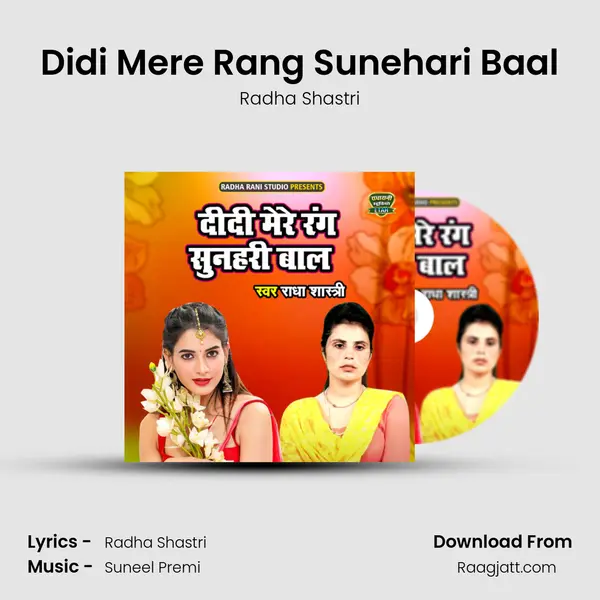 Didi Mere Rang Sunehari Baal mp3 song