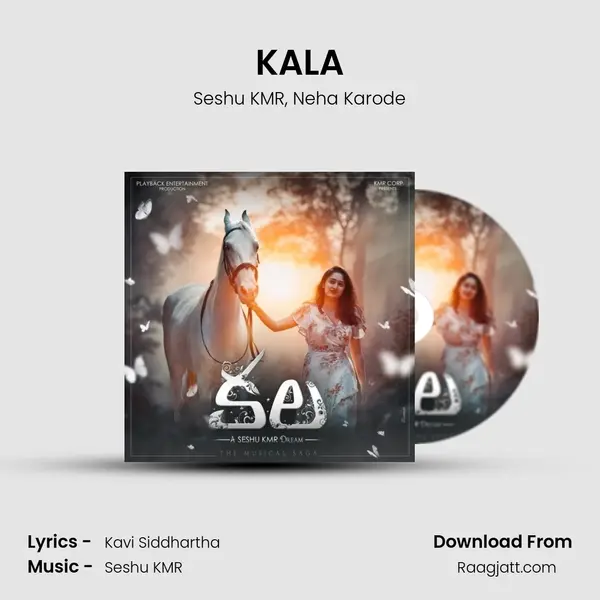 KALA - Seshu KMR album cover 