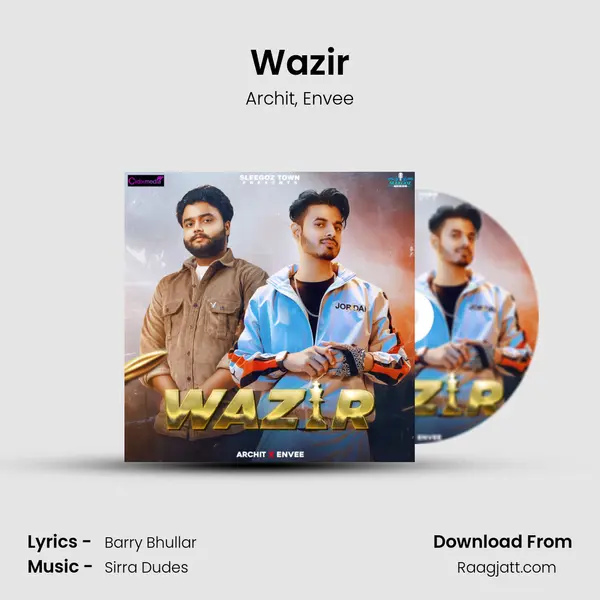 Wazir mp3 song