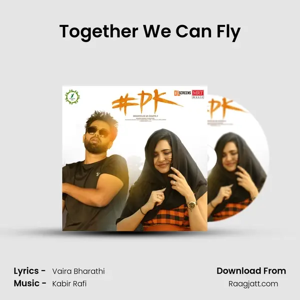 Together We Can Fly -  album cover 