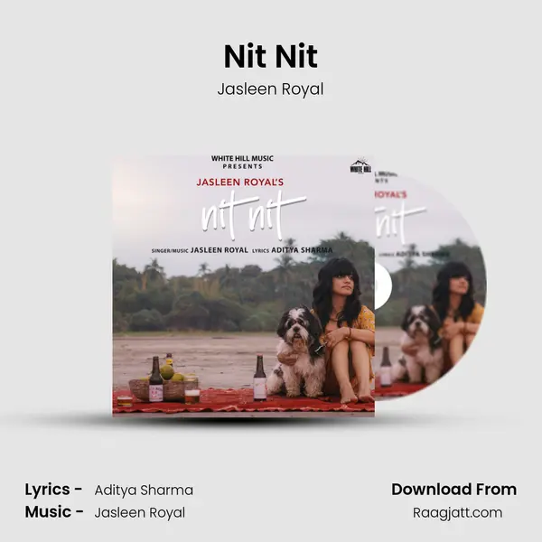 Nit Nit - Jasleen Royal album cover 