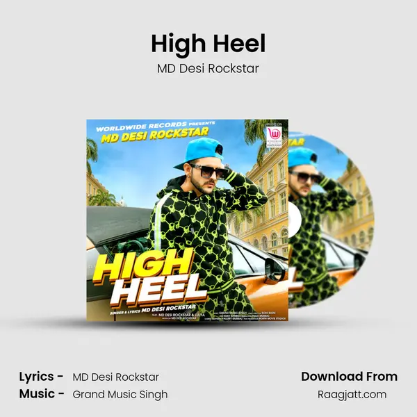 High Heel mp3 song