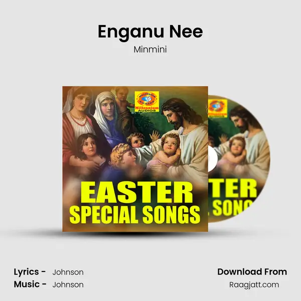 Enganu Nee mp3 song