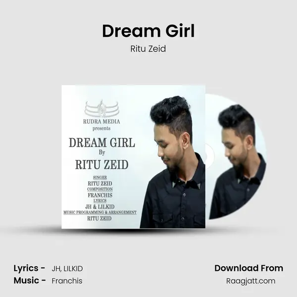 Dream Girl - Ritu Zeid album cover 