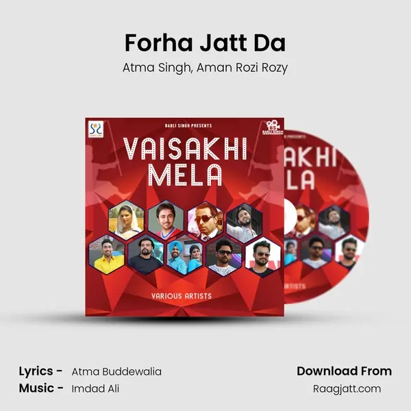 Forha Jatt Da mp3 song