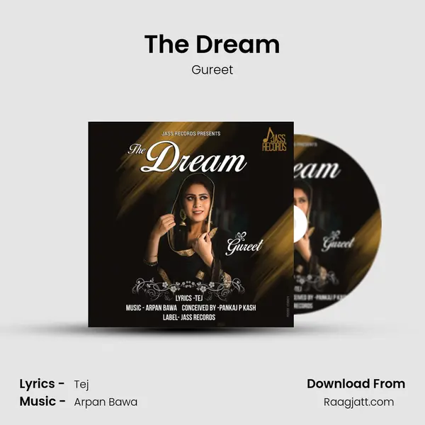 The Dream - Gureet album cover 