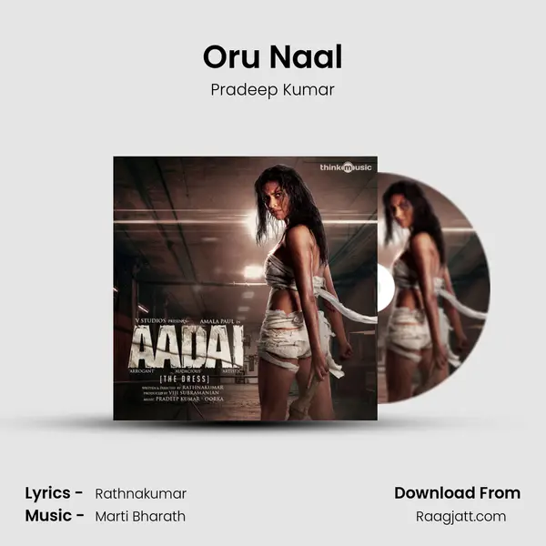 Oru Naal - Pradeep Kumar album cover 