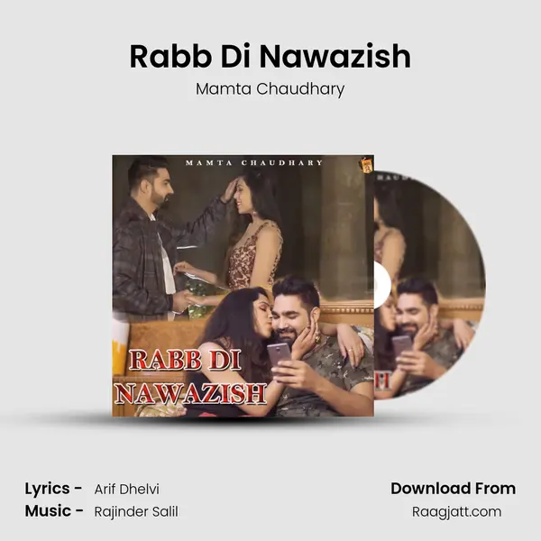 Rabb Di Nawazish - Mamta Chaudhary album cover 