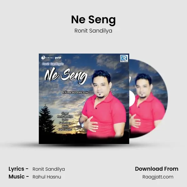 Ne Seng - Ronit Sandilya album cover 