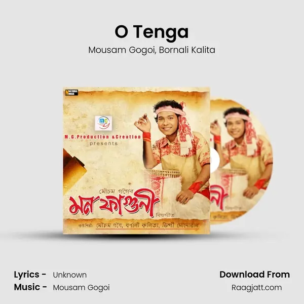 O Tenga - Mousam Gogoi album cover 