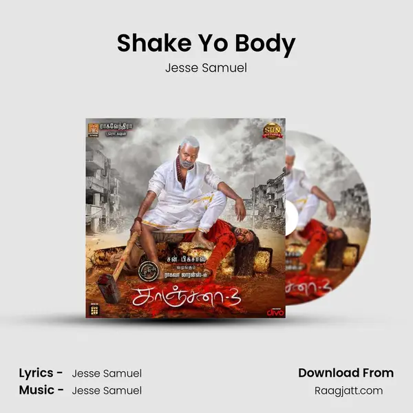 Shake Yo Body - Jesse Samuel mp3 song