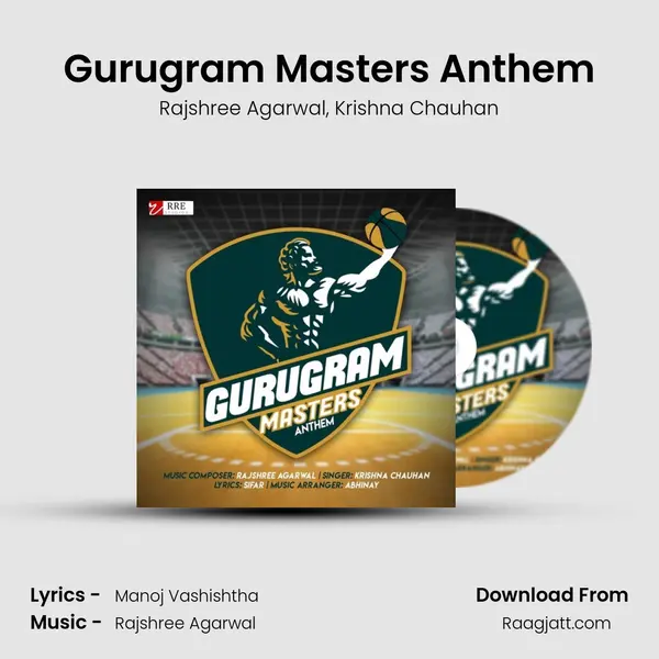 Gurugram Masters Anthem mp3 song