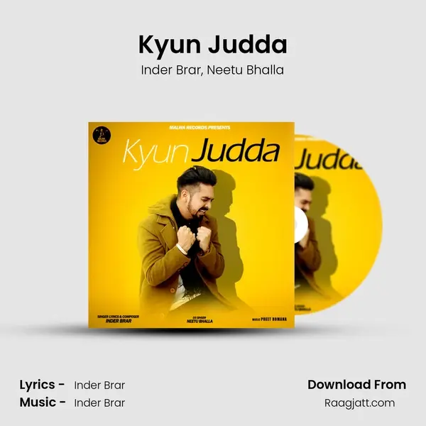 Kyun Judda mp3 song