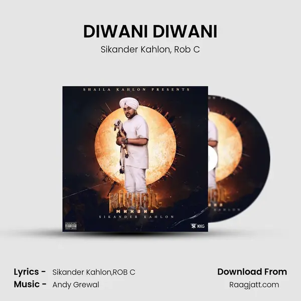 DIWANI DIWANI mp3 song