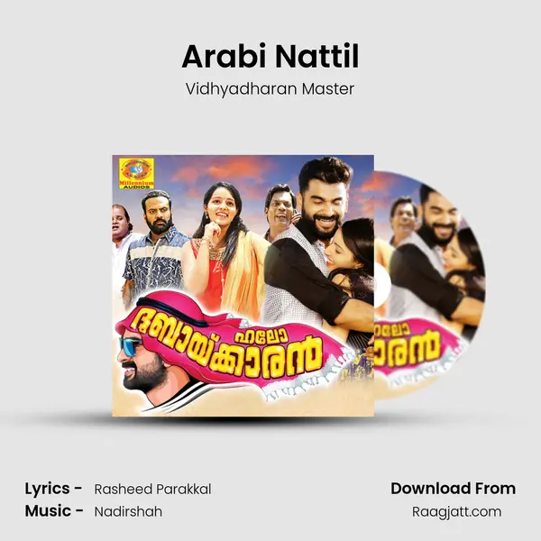 Arabi Nattil - Vidhyadharan Master album cover 