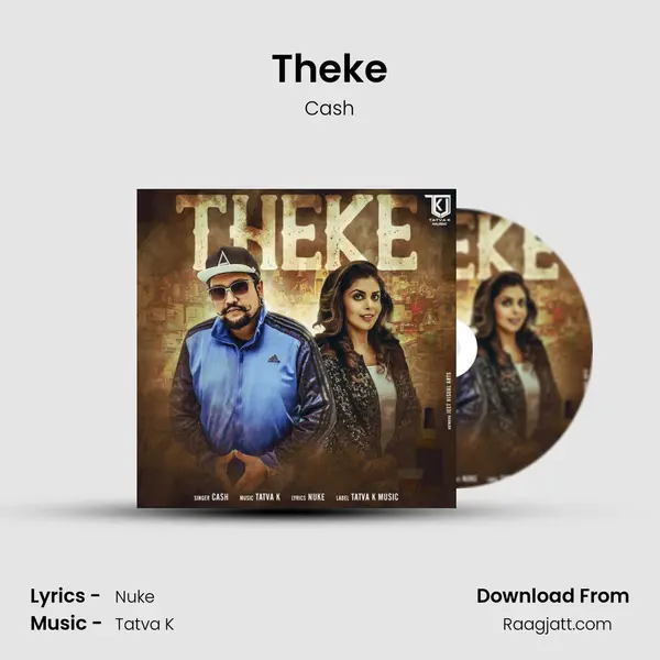 Theke mp3 song