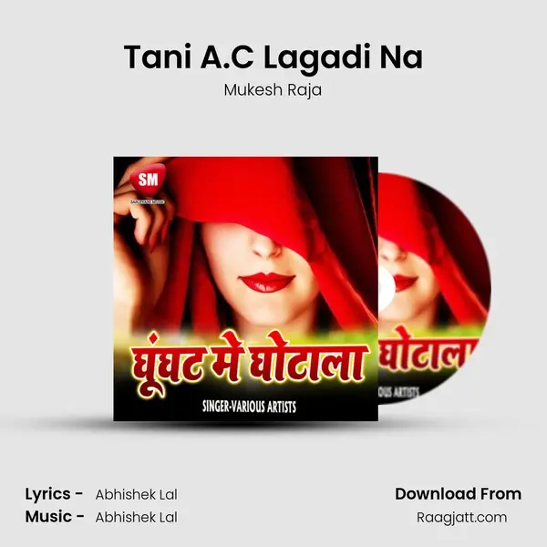 Tani A.C Lagadi Na - Mukesh Raja album cover 