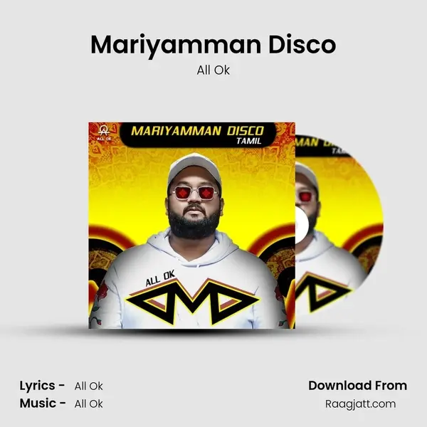 Mariyamman Disco - All Ok album cover 