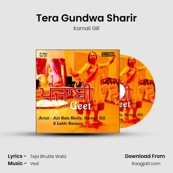 Tera Gundwa Sharir mp3 song