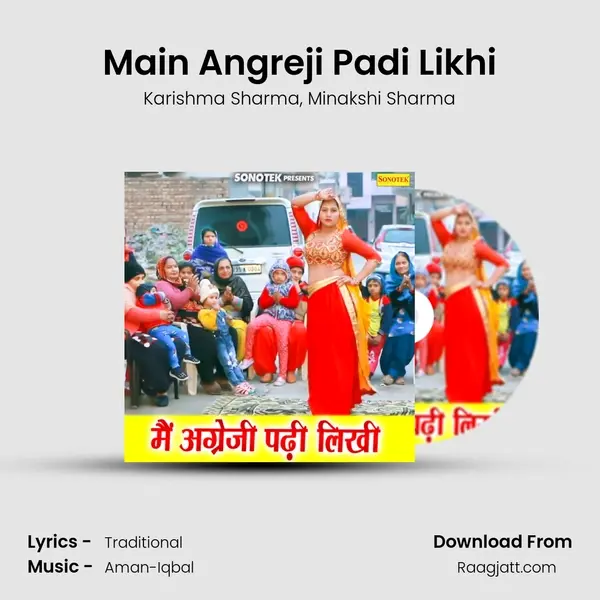 Main Angreji Padi Likhi mp3 song