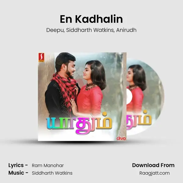 En Kadhalin - Deepu album cover 