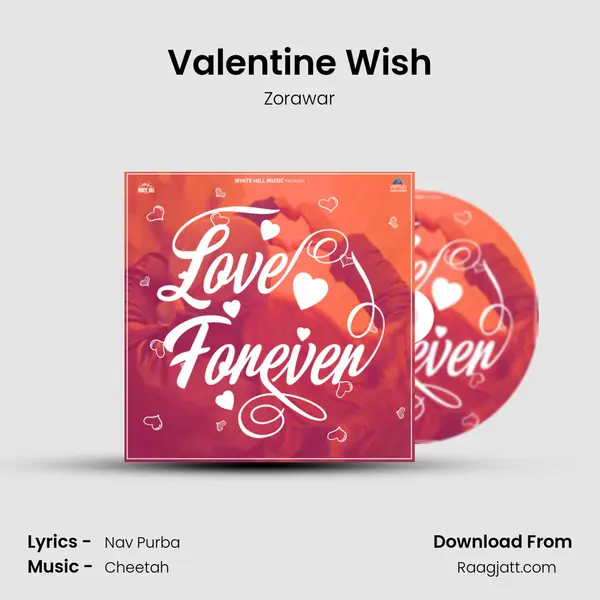 Valentine Wish mp3 song