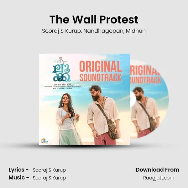 The Wall Protest - Sooraj S Kurup album cover 