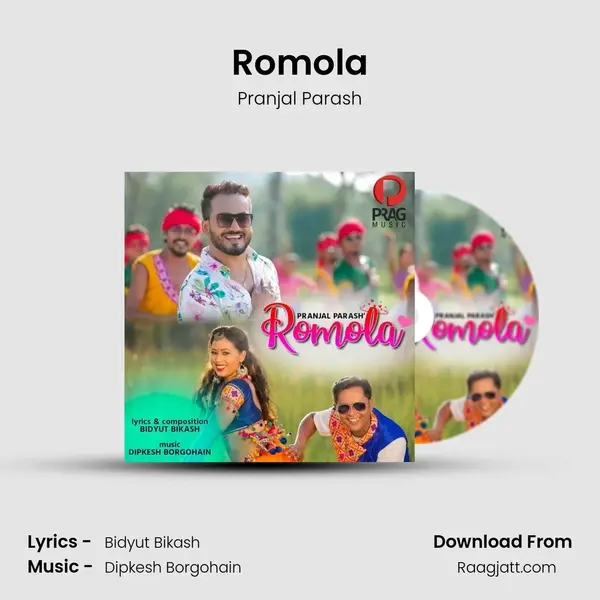 Romola mp3 song