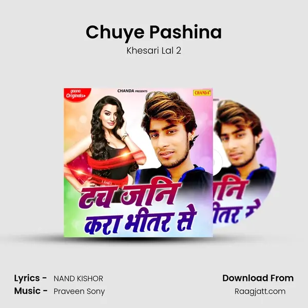 Chuye Pashina mp3 song