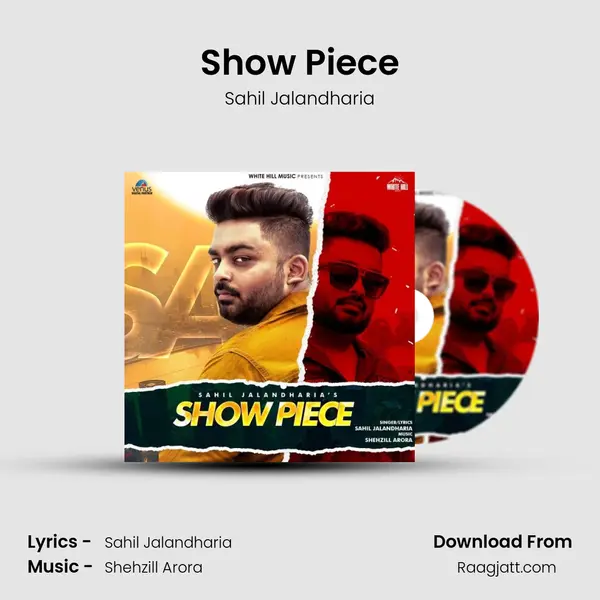 Show Piece - Sahil Jalandharia album cover 