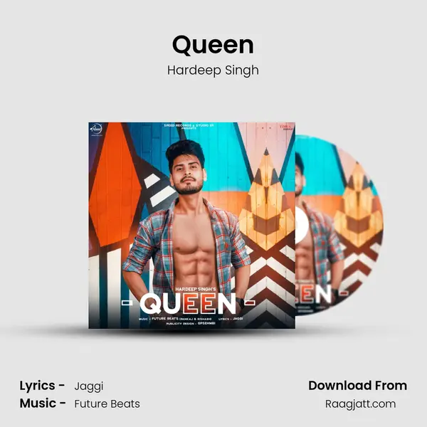 Queen - Hardeep Singh album cover 