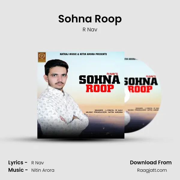 Sohna Roop - R Nav album cover 