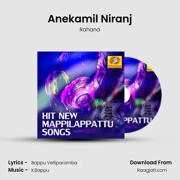 Anekamil Niranj mp3 song