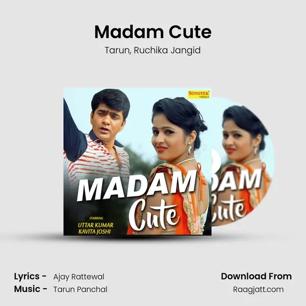 Madam Cute mp3 song