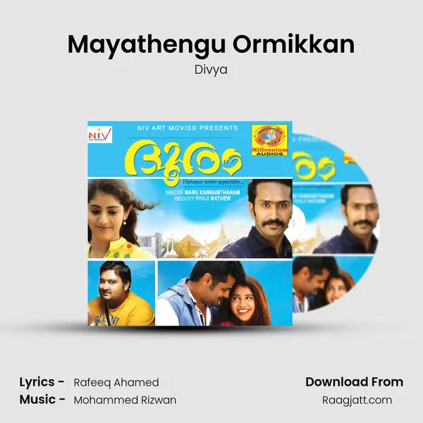 Mayathengu Ormikkan mp3 song