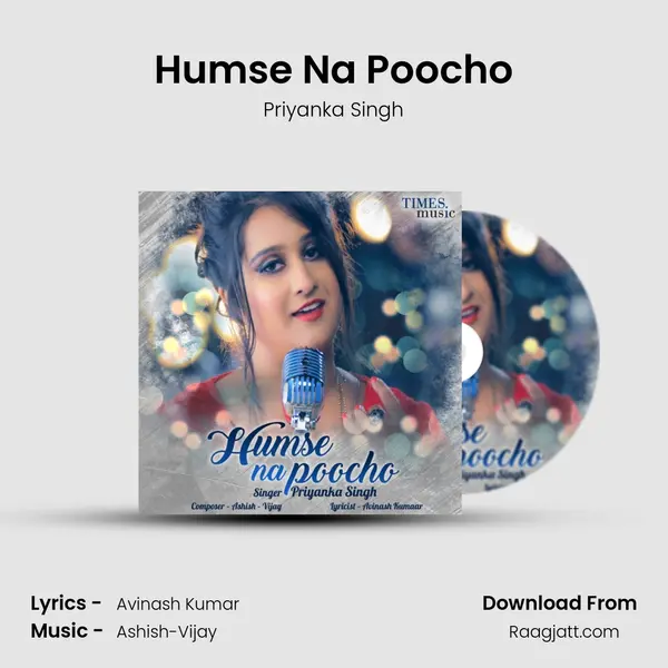 Humse Na Poocho - Priyanka Singh album cover 