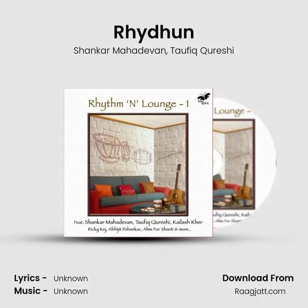 Rhydhun - Shankar Mahadevan album cover 