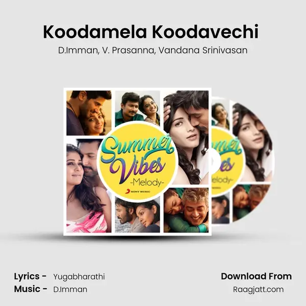 Koodamela Koodavechi (From Rummy) mp3 song