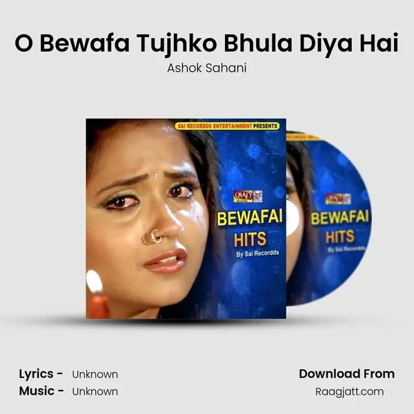 O Bewafa Tujhko Bhula Diya Hai mp3 song