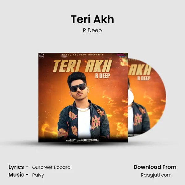 Teri Akh mp3 song