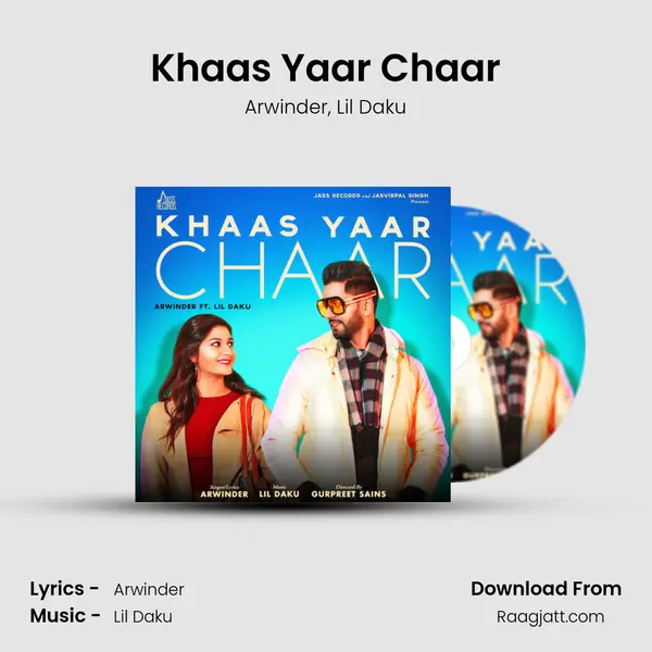 Khaas Yaar Chaar mp3 song