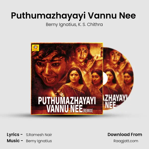 Puthumazhayayi Vannu Nee (Remix) - Berny Ignatius album cover 