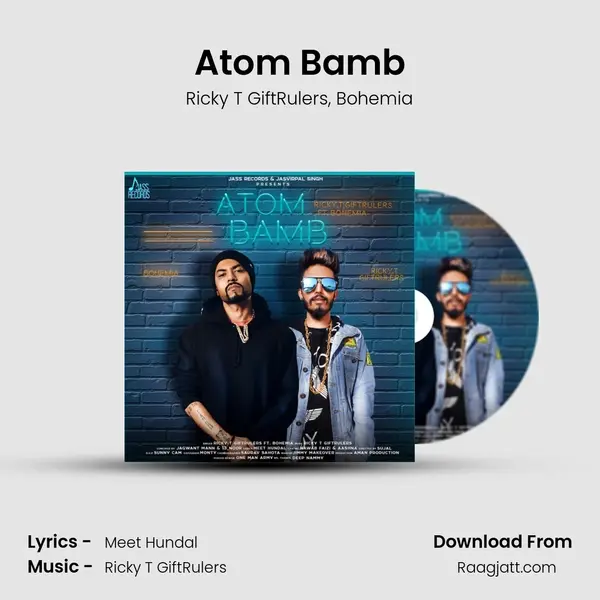 Atom Bamb mp3 song